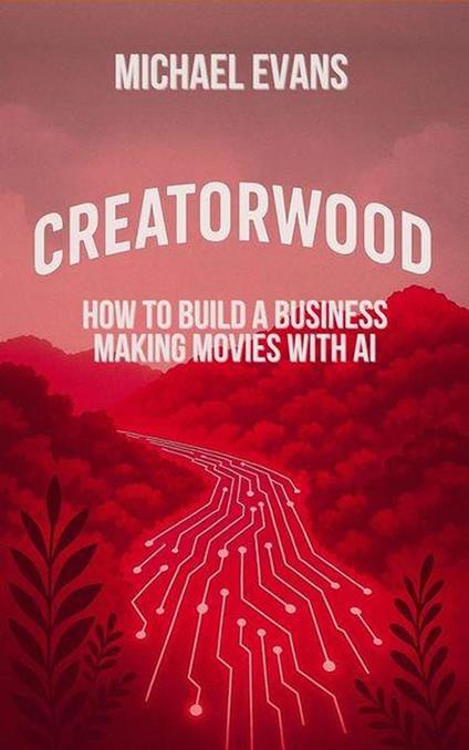 Creatorwood - Michael Evans - ebook