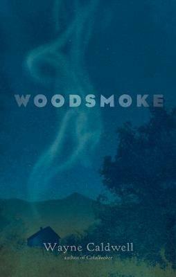 Woodsmoke - Wayne Caldwell - cover