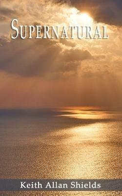 Supernatural - Keith Shields - cover