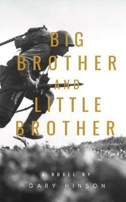 Big Brother and Little Brother - Gary Hinson - cover