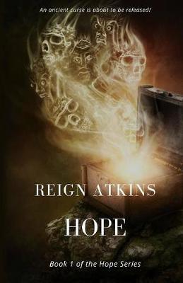 Hope - Reign Atkins - cover