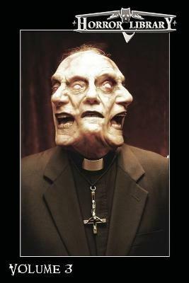 Horror Library, Volume 3 - cover