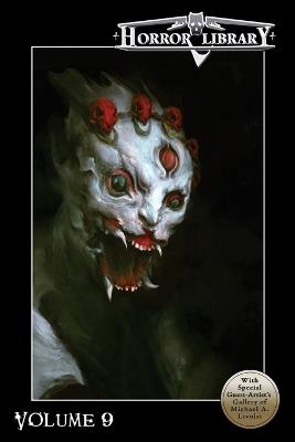 Horror Library, Volume 9 - Eric J Guignard - cover