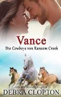 Vance - Debra Clopton - cover