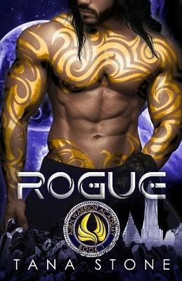 Rogue - Tana Stone - cover