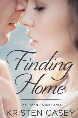 Finding Home - Kristen Casey - cover