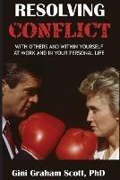Resolving Conflict - Gini Graham Scott - cover