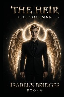The Heir - L E Coleman - cover