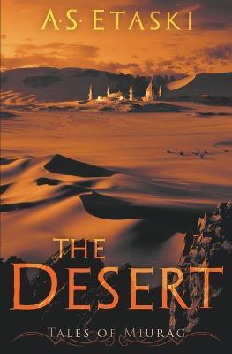 The Desert - A S Etaski - cover