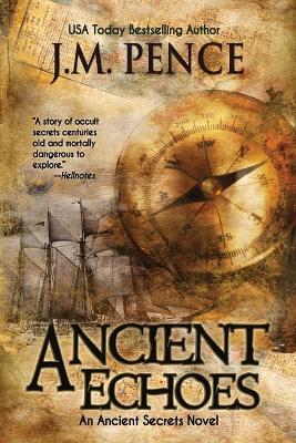 Ancient Echoes - Joanne Pence - cover