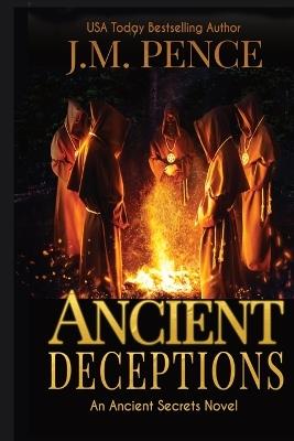 Ancient Deceptions - Joanne Pence - cover