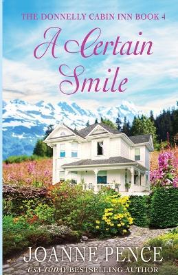 A Certain Smile - Joanne Pence - cover