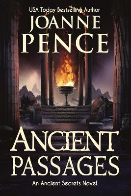 Ancient Passages [Large Print] - Pence - cover