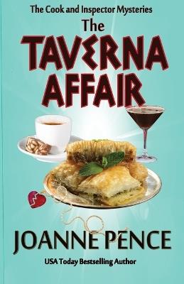 The Taverna Affair - Joanne Pence - cover
