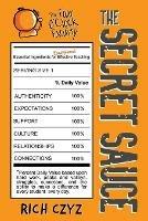 The SECRET SAUCE: Essential Ingredients for Exceptional Teaching - Rich Czyz - cover