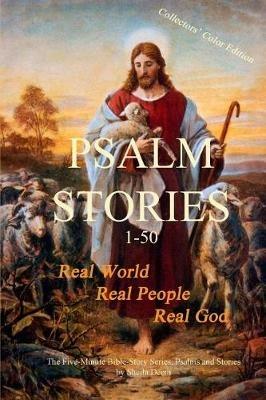 Psalm Stories 1-50 - Sheila Deeth - cover