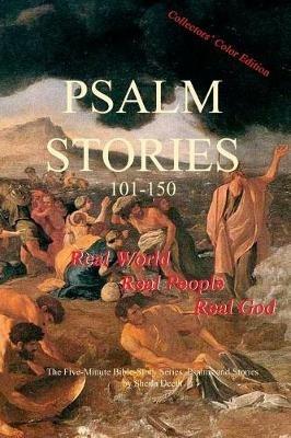 Psalm Stories 101-150 - Sheila Deeth - cover