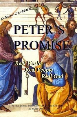 Peter's Promise - Sheila Deeth - cover