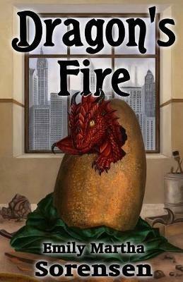 Dragon's Fire - Emily Martha Sorensen - cover