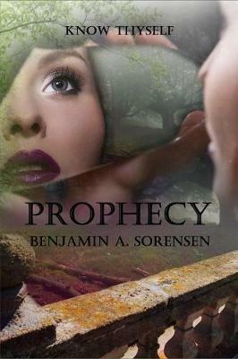 Prophecy - Benjamin a Sorensen - cover