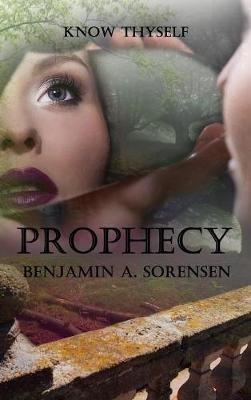 Prophecy - Benjamin a Sorensen - cover