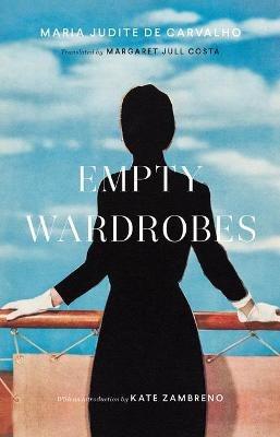 Empty Wardrobes - Maria Judite de Carvalho - cover