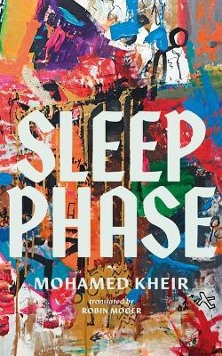 Sleep Phase - Mohamed Kheir - cover