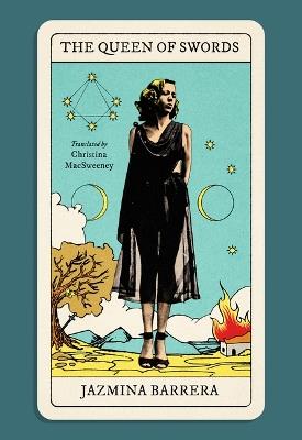 The Queen of Swords - Jazmina Barrera - cover