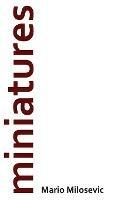 Miniatures - Mario Milosevic - cover
