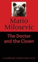 The Doctor and the Clown - Mario Milosevic - cover