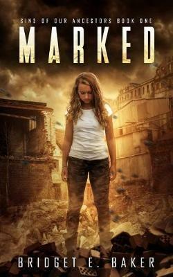 Marked - Bridget E Baker - cover