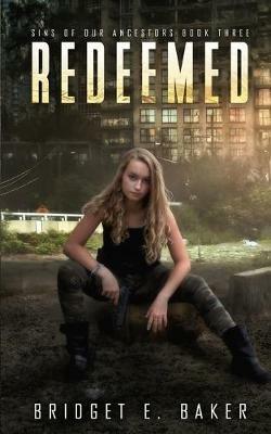 Redeemed - Bridget E Baker - cover
