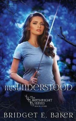 misUnderstood - Bridget E Baker - cover