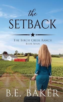 The Setback - B E Baker - cover