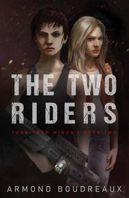 The Two Riders - Armond Boudreaux - cover