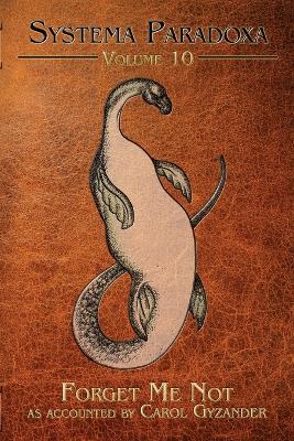 Forget Me Not - Carol Gyzander - cover