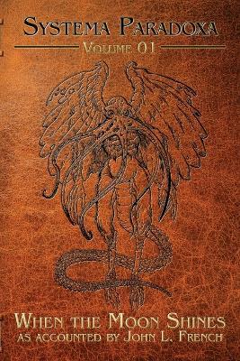 When the Moon Shines - John L French - cover