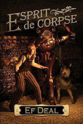Esprit de Corpse - Ef Deal - cover