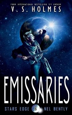 Emissaries - V S Holmes - cover