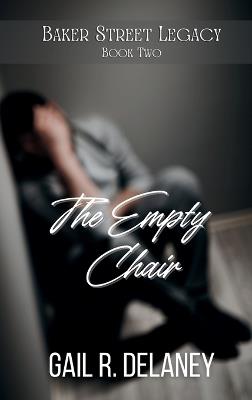 The Empty Chair - Gail R Delaney - cover