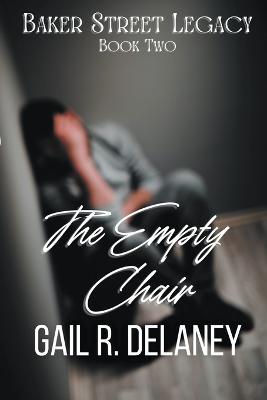 The Empty Chair - Gail R Delaney - cover