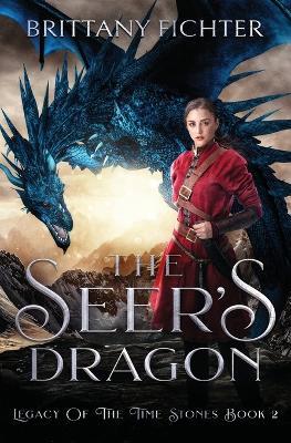 The Seer's Dragon - Brittany Fichter - cover