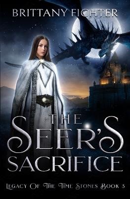 The Seer's Sacrifice - Fichter - cover