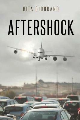 Aftershock - Rita Giordano - cover