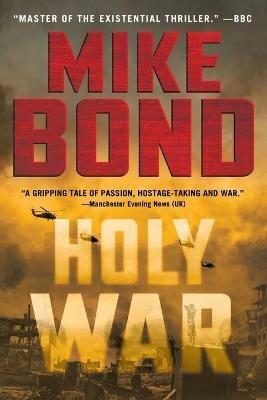 Holy War - Mike Bond - cover