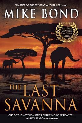 The Last Savanna - Mike Bond - cover