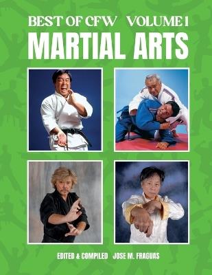 BEST OF CFW MARTIAL ARTS Volume 1 - Jose M Fraguas - cover