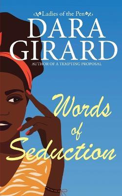 Words of Seduction - Dara Girard - cover