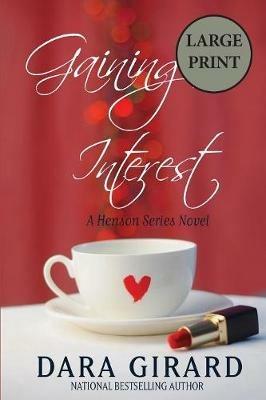 Gaining Interest - Dara Girard - cover