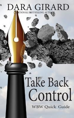 Take Back Control - Dara Girard - cover